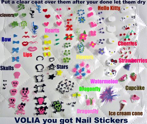 Ideas for DIY Nail Stickers Here are some easy to do drawing I tried to do some step by step pics Diy Nail Stickers How To Make, Diy Nail Art Stickers, How To Make Nail Stickers, Nail Stickers Designs Ideas, Art Steps, Diy Nail Stickers, Dark Color Nails, Nail Stickers Designs, Nail Decals Designs