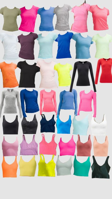 Lulu Outfits, Fits Inspiration, Align Tank, Lululemon Outfits, Tank Outfit, Outfit Inspo Casual, Tank Top Outfits, Lululemon Tops, Simple Trendy Outfits