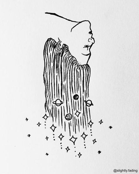 Image in Art collection by Joana Cunha on We Heart It Jupiter Tattoo, Stardust Tattoo, Drops Of Jupiter, Easy Doodles Drawings, Custom Tattoo Design, Simple Doodles, Embroidery Tutorials, Doodle Drawings, Tattoos And Piercings