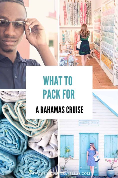 What to pack for a Bahamas cruise Cruise Tickets, Bahamas Cruise, Packing Clothes, Waterproof Phone Case, Packing For A Cruise, Snorkeling Gear, Cruise Outfits, Shore Excursions, The Bahamas