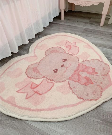 Cute Furniture, Cute Diy Room Decor, Cute Bedroom Decor, Cozy Room Decor, Kawaii Room, Cute House, Cute Home Decor, Room Makeover Inspiration, Cute Room Decor