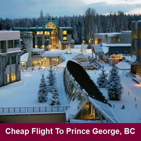 #Get_cheap_tickets and make your journey more comfortable. How To Book Cheap Flights, University Guide, When Are Flights The Cheapest, All About Canada, Cheapest Airline Tickets, Cheapest Flights Airline Tickets, Prince George Bc, Phd Life, University Of British Columbia