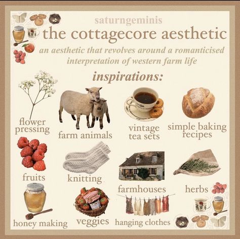 Cottage Core Astethic, Cottagecore Aesthetic Guide, Cottage Core Tips, Cottagecore Lifestyle Tips, Cottage Core Names, Soft Cottage Core Aesthetic, Cottagecore Tips, Cottagecore Style Guide, Cottagecore Things To Do