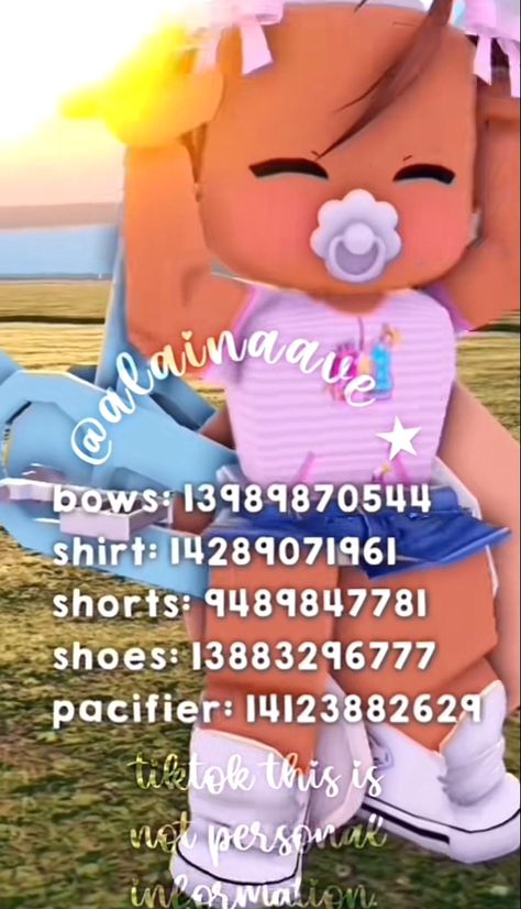 Pink Pacifier Code, Blox Burg, Blocksburg Outfit Codes￼, Clothes Codes, Hair Roblox, Code Clothes, Black Hair Roblox, Outfit Codes, Berry Ave