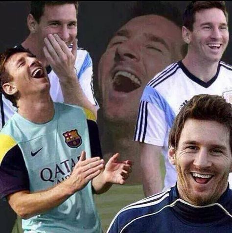 Messi has now won 8 Liga titles. The same as Real Madrid since 1990. Faze Rain, Recent Memes, King Messi, Lionel Messi Family, Messi Family, Football Troll, Messi Goat, Troll Football, Football Jokes