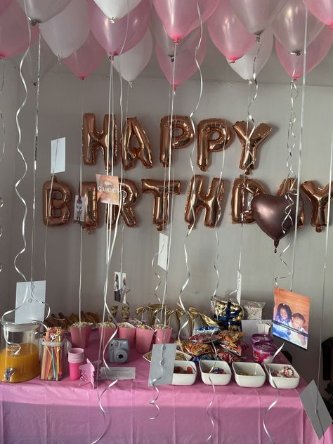 13ty Birthday Ideas, Birthday Party Inspo Aesthetic 13, Girl 15th Birthday Ideas, 13tj Birthday Ideas, Birthday 13 Ideas, Teenage Dream Birthday, 13rh Birthday Ideas, Things To Do For 14th Birthday Girl, Teenage Era Birthday