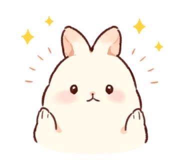 Cute Rabbits, Cartoon Expression, Rabbit Drawing, Kawaii Faces, Bunny Drawing, Cute Kawaii Animals, Yae Miko, Telegram Stickers, Bunny Art