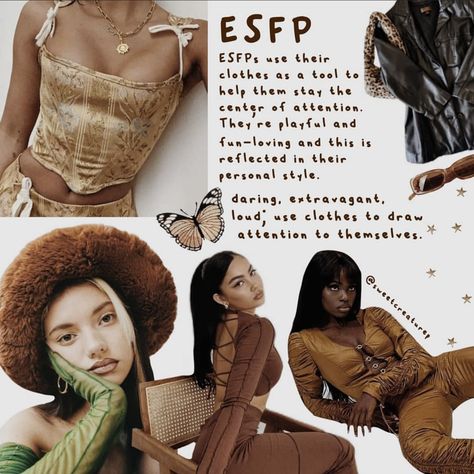 Esfp Aesthetic, Mbti Aesthetic, Esfp Personality, Mbti Character, Myers–briggs Type Indicator, Myers Briggs Type, Fun Loving, Personality Types, Look Alike