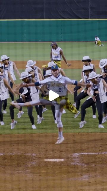 Savannah Bananas on Instagram: "One word to describe this performance…✨iconic✨
•
•
•
#savannahbananas #bananaball #smoothcriminal #michaeljackson #lsu #batonrouge #lsutigers #dance" Jackson Olson Savannah Bananas, The Dancing Banana, Savannah Banana, Savannah Bananas, Savannah Bananas Videos, Savannah Smiles, Americans Got Talent, Contemporary Dance Videos, Belly Dancing Workout