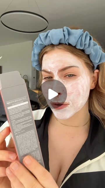 Lisa Baisl on Instagram: "Obsessed with this mask - don’t walk - ruuun 🏃‍♀️ to the Link in my Bio before it’s sold out UPDATE: sold out, I’ll inform you in my broadcast channel when it’s back in stock! 🫶
Video by beautiful @skincarewithyuri 🤍
.
.
#glassskin #kbeauty #collagenmask - aff. link | a d" Fake Products, Collagen Mask, Be Aware, Pretty Hair, Glass Skin, K Beauty, May 20, Body Skin, Pretty Hairstyles