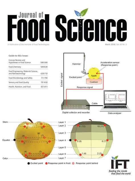 Food Engineering, Food Technologist, Food Chemistry, Food Shelf, Golden Delicious Apple, Fermented Tea, Kombucha Tea, Food Tech, Food Technology