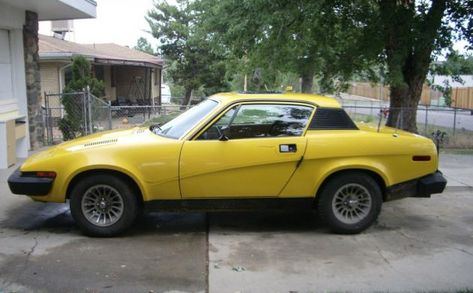 Triumph Tr7, Open Trailer, Project Cars, The Trunk, Wedges Style, Barn Finds, Interior Trim, Repair Manuals, Cool Suits