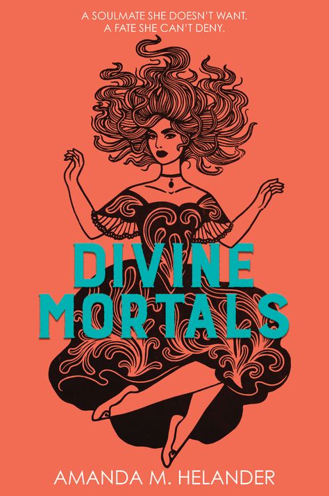 Divine Mortals (Divine Mortals, #1) by Amanda M. Helander | Goodreads Rebecca Yarros, Fantasy Authors, Will Arnett, Fantasy Fiction, Madly In Love, Sarah J Maas, Sarah J, Book Cover Design, Fantasy World