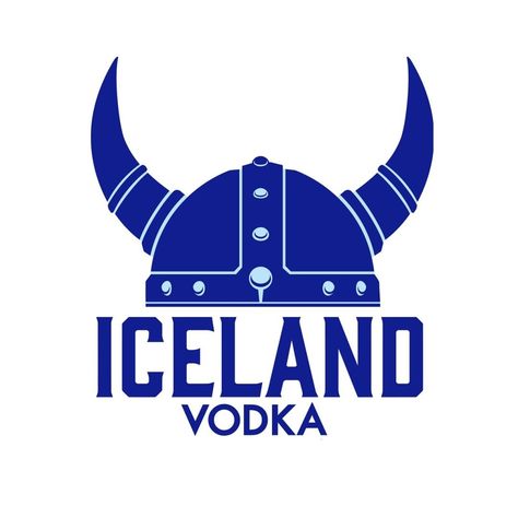 Iceland Vodka, Alcohol Logo Design, Night Quotes, Good Night Quotes, Coffee Break, Iceland, Vodka, Logo Design, Drinks