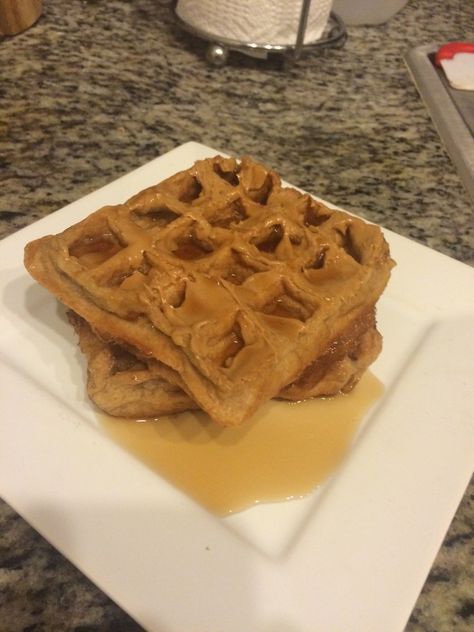 Quest Protein Powder Recipes, Peanut Butter Waffle, Quest Protein Recipes, Quest Recipes, Peanut Butter Waffles, Protein Powder Pancakes, Eggs Toast, Dr Gundry, Quest Protein