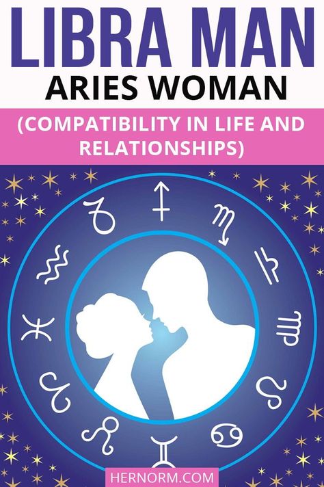 Do you believe in zodiac signs? Here we've discussed about libra man and aries woman's compatibility test in life and relationships. Have a look! Libra Man And Aries Woman Relationship, Aries Libra Relationship, Aries Woman And Libra Man, Libra And Aries Compatibility, Aries Woman Compatibility, Aries Relationship, Aries Compatibility, April Aries, Libra Relationships