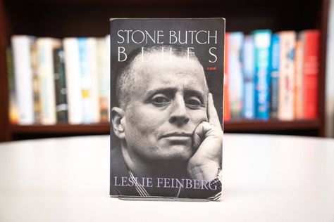 Leslie Feinberg, Stone Butch Blues, Gender Norms, Oral History, People Struggle, Working People, New York Public Library, Lorde, Lovers And Friends