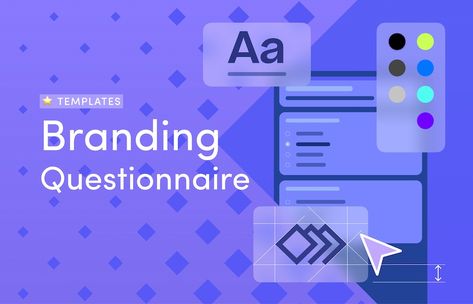 Branding Questionnaire: 35 Questions To Ask Clients  - ManyRequests Client Questionnaire Design, Branding Questionnaire, Questionnaire Design, Client Questionnaire, Job Tips, Developer Logo, List Of Questions, Branding Services, Mission Statement