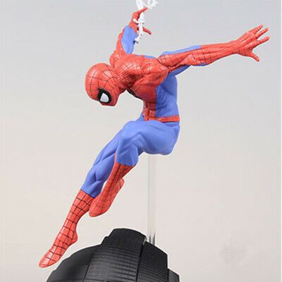 Decor Model Avengers Amazing Spider-Man Jumping Posture... Spider Man Jumping Pose, Spider Man Jumping, Action Sketch, Action Reference, Jumping Poses, Cosplay Poses, Man Jumping, Dark Blood, Amazing Spider Man