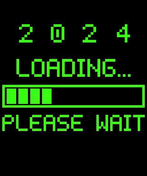 2024 Loading Gif, New Year Loading 2024, Happy New Year 2024 Funny, Happy New Year 2024 Video, 2024 Humor, New Year Loading, 2024 Message, 2024 Loading, 2023 Goodbye