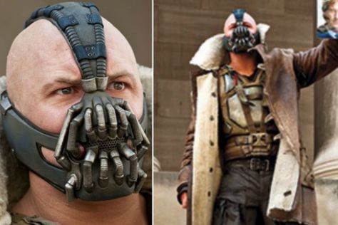 Buying a legitimate Bane costume can be pretty costly, so I made most of mine for relatively cheap and it looks pretty damn good! Here's how I did it. Diy Bane Costume, Bane Halloween Costume, Bane Dark Knight Rises, Bane Dark Knight, Bane Costume, Graduation Party Themes, Dark Knight Rises, The Dark Knight Rises, Be Pretty