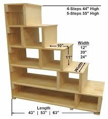 Loft Bed Stairs, Bunk Beds For Girls Room, Adult Loft Bed, Cool Loft Beds, Girls Loft Bed, Loft Beds For Small Rooms, Build A Loft Bed, Bunk Beds For Kids, Stair Plan