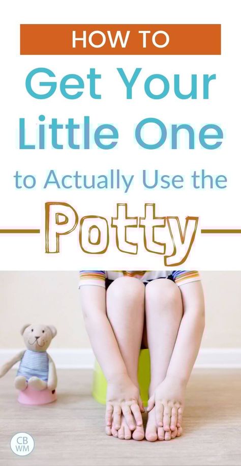 How to get your little one to actually use the potty. Use this one simple tip to help your little one pee or poop on the potty. Make the whole potty training process easier. It is easy and very effective! #pottytraining Night Time Potty Training, Potty Training Regression, Potty Training Charts, Early Potty Training, Potty Training Books, Reward Ideas, Potty Training Rewards, Best Potty, Easy Potty Training