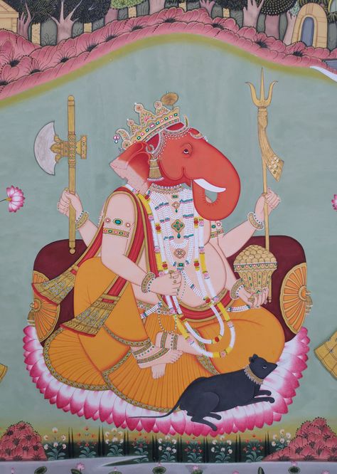 Deities Art, Riddhi Siddhi, Painting Stand, Goddess Of Knowledge, Narasimha Swamy, Band Logo Design, Ganesh Ji Images, Durga Picture, Guru Rinpoche