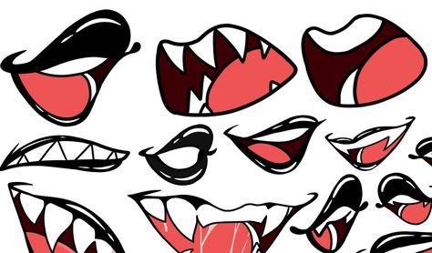 Cartoon Mouth Drawing Reference, Helluva Boss Art Base, Helluva Boss Eyes Reference, Helluva Boss Template, Helluva Boss Base Pose, Helluva Boss Eyes Base, Helluva Boss Oc Base Male, Helluva Boss Hands, Hazbin Hotel Eyes Style