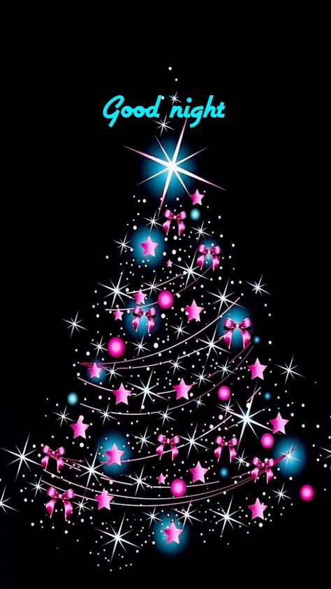 Good Night Christmas, Christmas Good Night, Christmas Goodnight, Good Night Xmas Quotes, Christmas Goodnight Images And Quotes, Cute Good Morning Gif, Good Knight, Good Evening Greetings, Good Morning Happy Monday