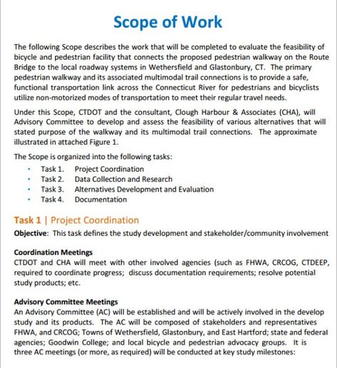 17 Free Scope Of Work Templates In Word Excel PDF Scope Of Work Template, Work Proposal, Work Templates, Statement Of Work, Scope Of Work, Proposal Sample, Project Proposal, List Of Jobs, Residential Construction