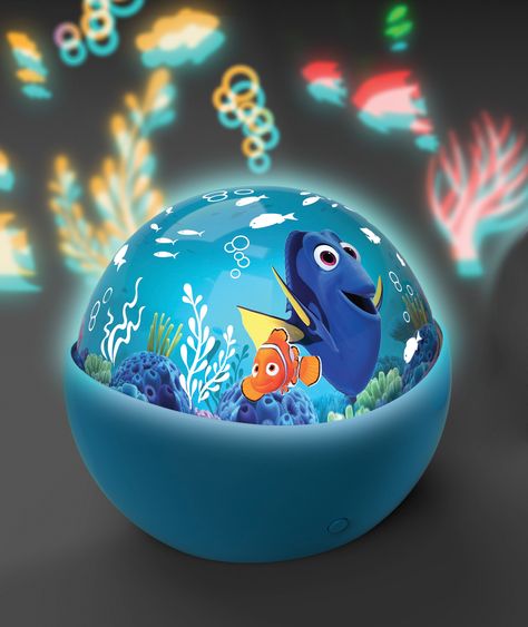 Finding Dory Undersea Light Projector Nemo Bathroom, Finding Nemo Nursery, Nemo Nursery, Finding Nemo Baby, Nemo Baby, Finding Dory Party, Dory Birthday, Dory Party, Dory Nemo