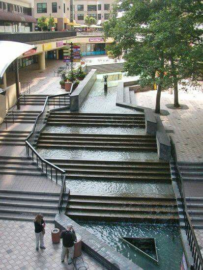 Place - Making:  Stairs in urban and public spaces Water Amphitheatre, Urban Landscape Architecture, Landscape Architecture Plan, Water Architecture, Model Architecture, Urban Design Plan, Public Space Design, Plans Architecture, Stairs Architecture