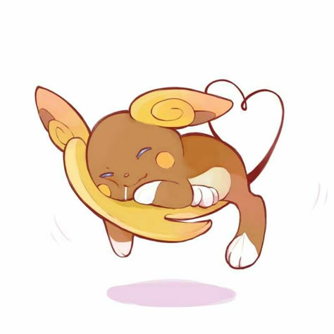 Pokemon Alolan Raichu, Alolan Raichu Art, Raichu Art, Raichu Pokemon, Pokemon Raichu, Alolan Raichu, Pikachu Evolution, Pichu Pikachu Raichu, Pikachu Raichu