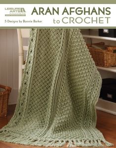 Aran Afghans To Crochet - LeisureArts Afghan Crochet Patterns Easy, Basketweave Stitch, Afghans Crochet, Crochet Afgans, Crochet Blanket Designs, Manta Crochet, Haken Baby, Afghan Patterns, Afghan Pattern