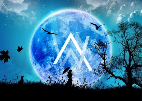 Walker Join, Walker Logo, Electro Music, Alan Walker, Dj Music, Best Dj, Dj, Music