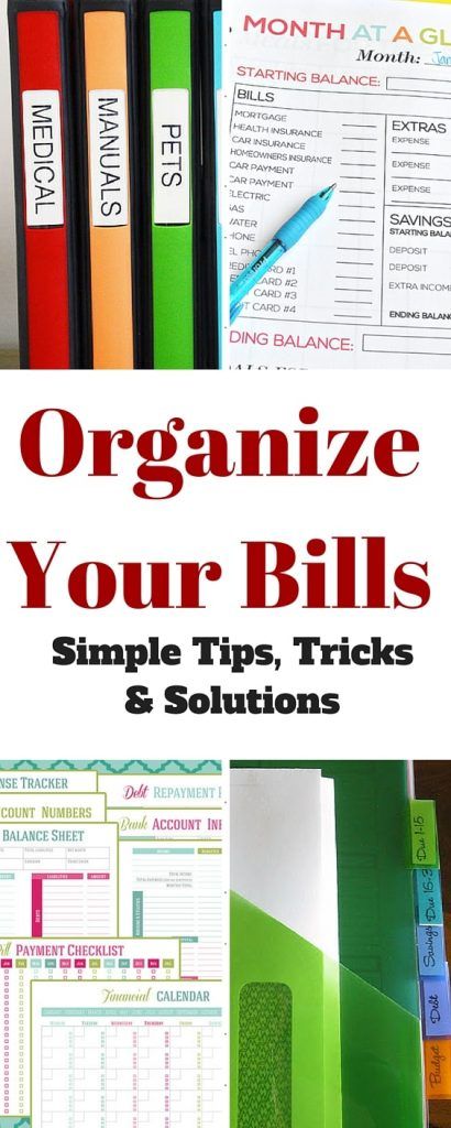 Organizing Bills, Organize Bills, Organize Office, Film Decor, Bill Organization, Farmhouse Side Table, Cute Dorm Rooms, Apartment Organization, Home Management