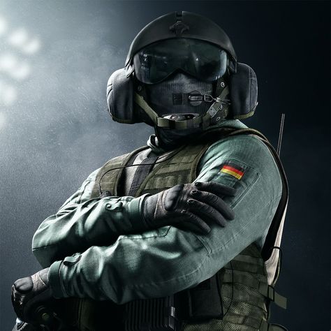 Rainbow Six Siege, Rainbow