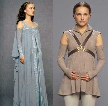 10 Ideas for Maternity Costumes from a Cosplay Mom ⋆ Geek Mamas Maternity Costumes, Maternity Halloween Costumes, Pregnant Couple Halloween Costumes, Anakin Costume, Padme Costume, Maternity Halloween, Velvet Cloak, Pregnancy Costumes, Movie Character Costumes