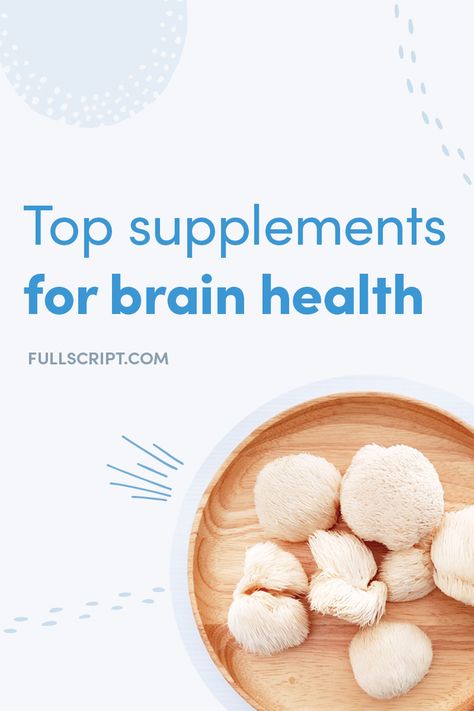 Top Supplements for Brain Health. #brainhealth #cognitivehealth Brain Health Supplements, Brain Supplements, Brain Booster, Healthy Supplements, Nerve Cell, Detoxify Your Body, Healthy Metabolism, Healthy Brain, Best Supplements