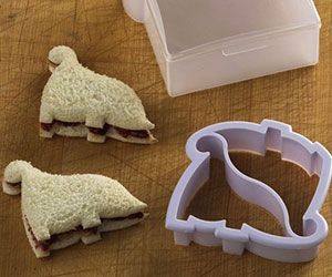 Dinosaur Sandwich, Sandwich Shapes, Dinosaur Birthday, Kitchen Stuff, Future Kids, Cute Food, Things To Buy, Kids Meals, Kitchen Gadgets