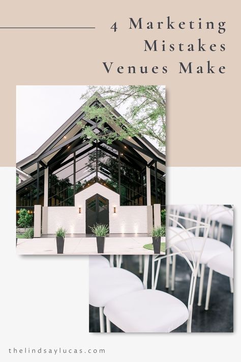 Venue Marketing Ideas, Wedding Venue Start Up, Wedding Venue Business Plan, Wedding Venue Social Media Post Ideas, Wedding Venue Marketing, How To Run A Wedding Venue Business, Wedding Venue Packages Prices, Venue Marketing, Wedding Venue Business Plan Template