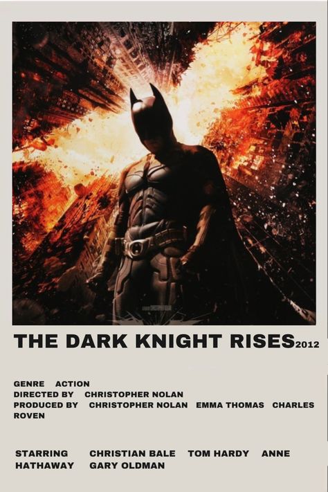 Dark Knight Rises Poster, Batman Rises, The Dark Knight Poster, Movie Poster Room, Movie Card, Dark Knight Rises, Batman Dark, Minimalist Posters, Batman Wallpaper