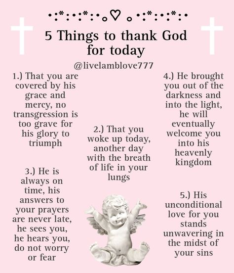 Things To Thank God For, Coquette Christian Aesthetic, Bible Angels, Christian Coquette, God Loves Us, Christian Affirmations, Christian Board, Catholic Bible, Get Closer To God