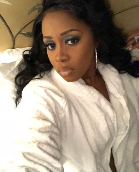 Remy Ma, Garter Belt And Stockings, White Eyeliner, Best Lashes, Asian Doll, Beauty Looks, Celebrity Beauty, Nude Lip, Reasons To Smile