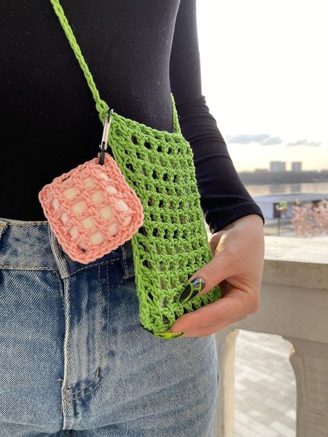 Pumpkin Crochet, Tas Bahu, Diy Crochet Bag, Sac Diy, Crochet Stitches Guide, Astuces Diy, Crochet Business, Crochet Pumpkin, Crochet Fashion Patterns