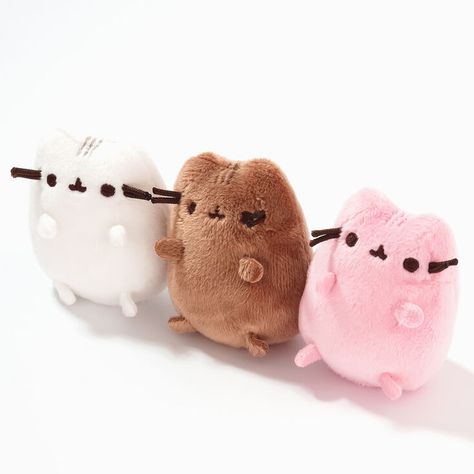 Pusheen® 8'' Meowshmallows Soft Toy, Pusheen Toys, Pusheen Shop, Pusheen Plush, Fashionable Jewelry, Pusheen, Jewelry And Accessories, Soft Toy, Cute Outfits, Fashion Jewelry