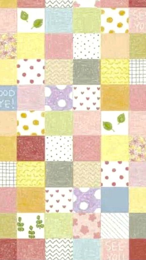 colorful quilt wallpaper indie aesthetic vintage trendy flower wallpaper iphone Quilt Aesthetic Wallpaper, Quilt Pattern Wallpaper, Quilt Phone Wallpaper, Quilt Aesthetic, Aesthetic Patterns, Sea Wallpaper, Pretty Phone Wallpaper, Aesthetic Iphone, Aesthetic Iphone Wallpaper