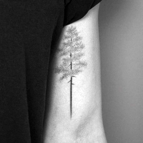 Tree Tattoos For Men, Small Tree Tattoo, Tree Tattoo Art, Tattoo Mens, Bicep Tattoos, Tree Tattoo Men, Mother Nature Tattoos, Tree Tattoos, Nature Tattoo