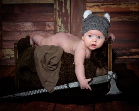 Bean Photography, Viking Baby, Photoshoot Boy, East Grinstead, Baby Photoshoot Boy, Photography Club, Newborn Shoot, Newborn Photoshoot, Newborn Pictures